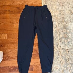 Women’s Navy Jogger Pants